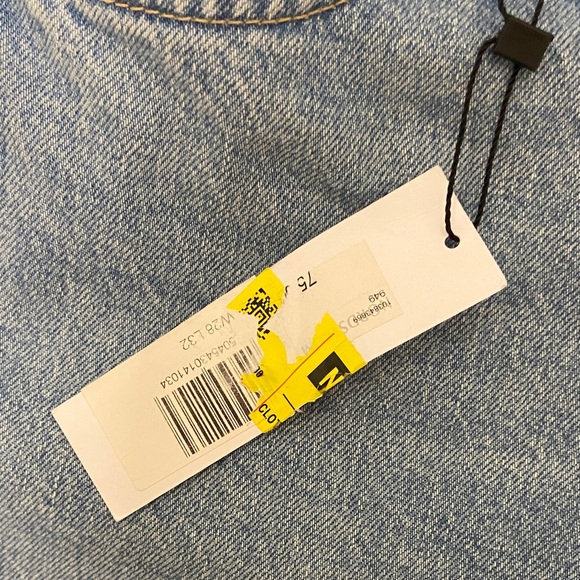 Top Shop jeans - Picture 4 of 5